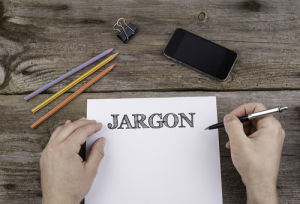business jargon buster
