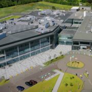 Stryker manufacturing facility in Cork.