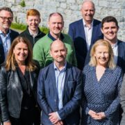 Group of men and women.