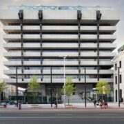 WeWork Central Plaza in Dublin.