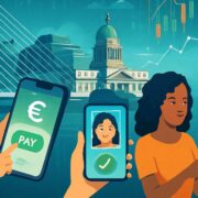 Image showing the prowess of Irish start-ups in the realm of fintech.